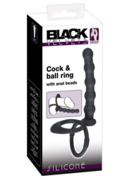 Cock & ball ring